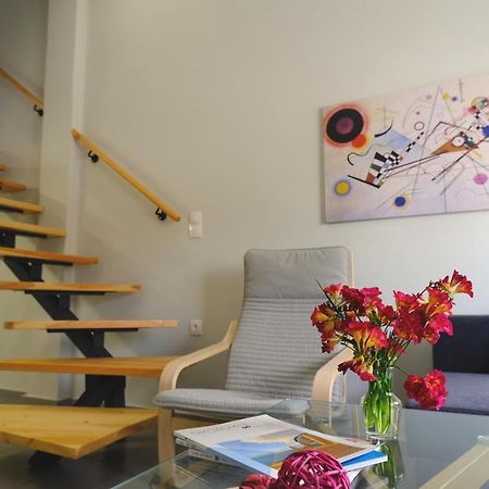 קיסאמוס Erinaki Apartments מראה חיצוני תמונה