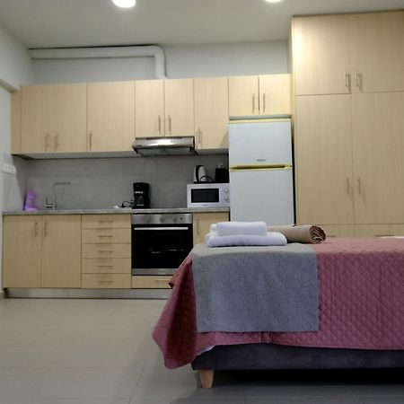 קיסאמוס Erinaki Apartments מראה חיצוני תמונה
