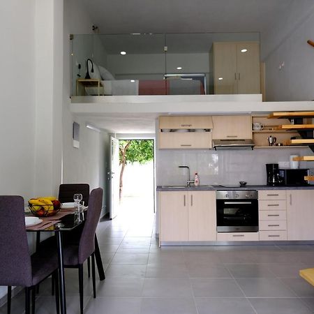 קיסאמוס Erinaki Apartments מראה חיצוני תמונה