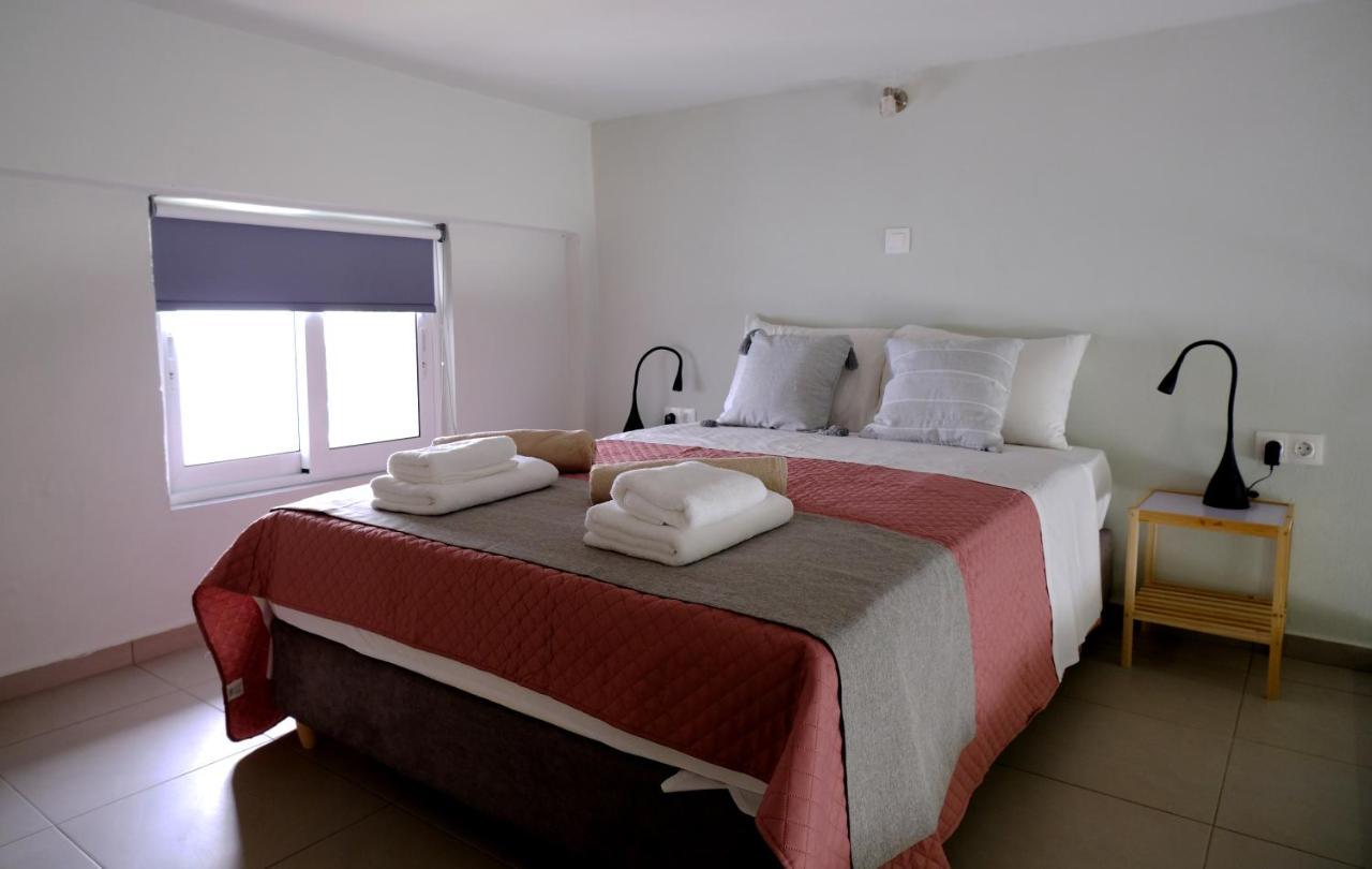 קיסאמוס Erinaki Apartments מראה חיצוני תמונה