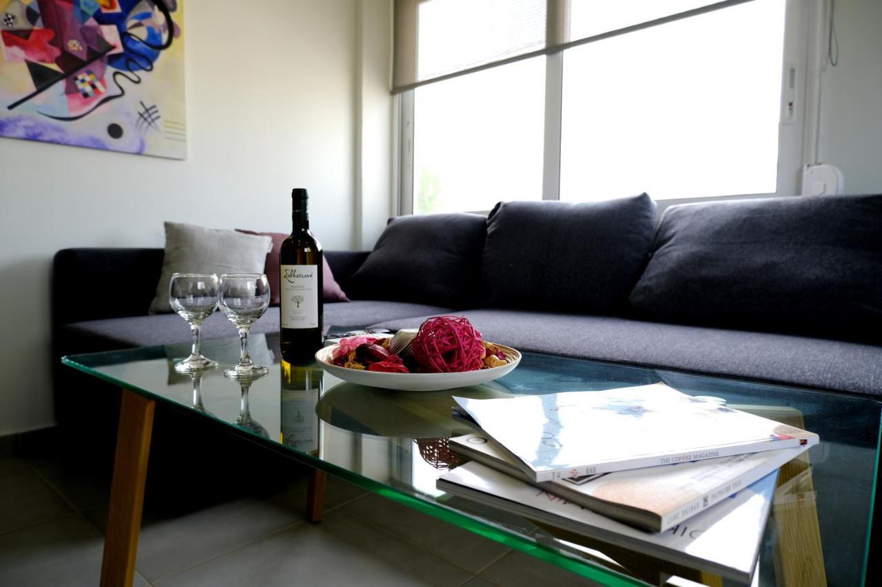 קיסאמוס Erinaki Apartments מראה חיצוני תמונה