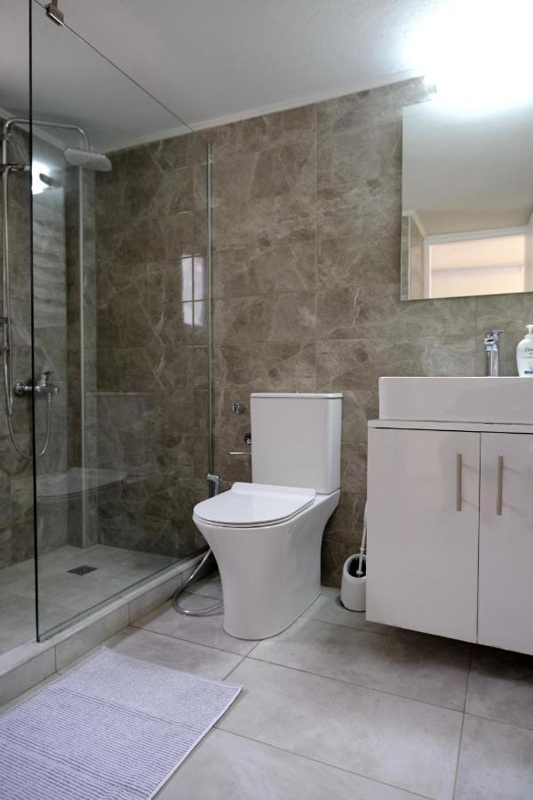 קיסאמוס Erinaki Apartments מראה חיצוני תמונה