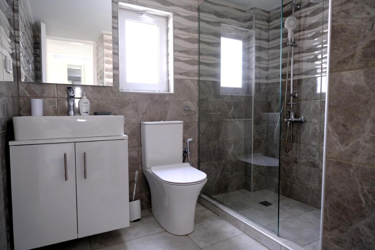 קיסאמוס Erinaki Apartments מראה חיצוני תמונה