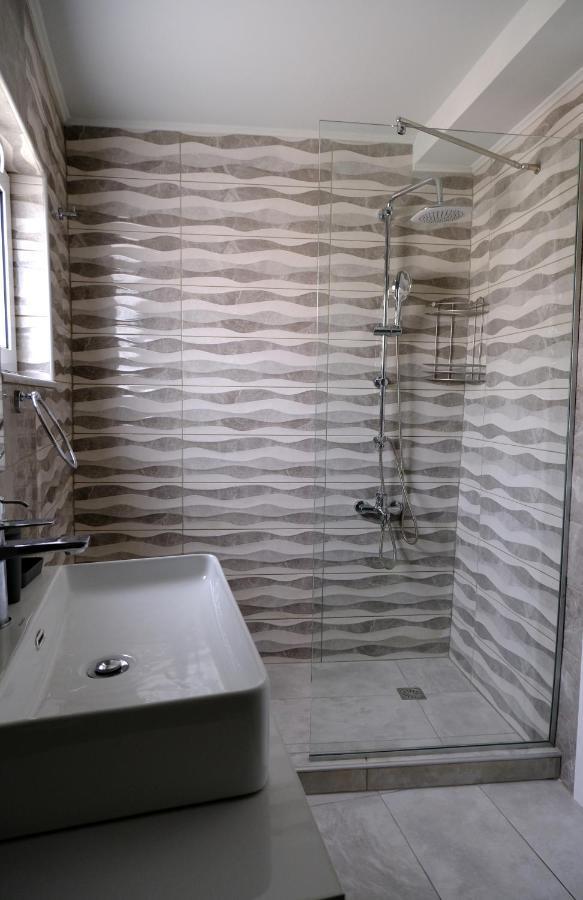 קיסאמוס Erinaki Apartments מראה חיצוני תמונה