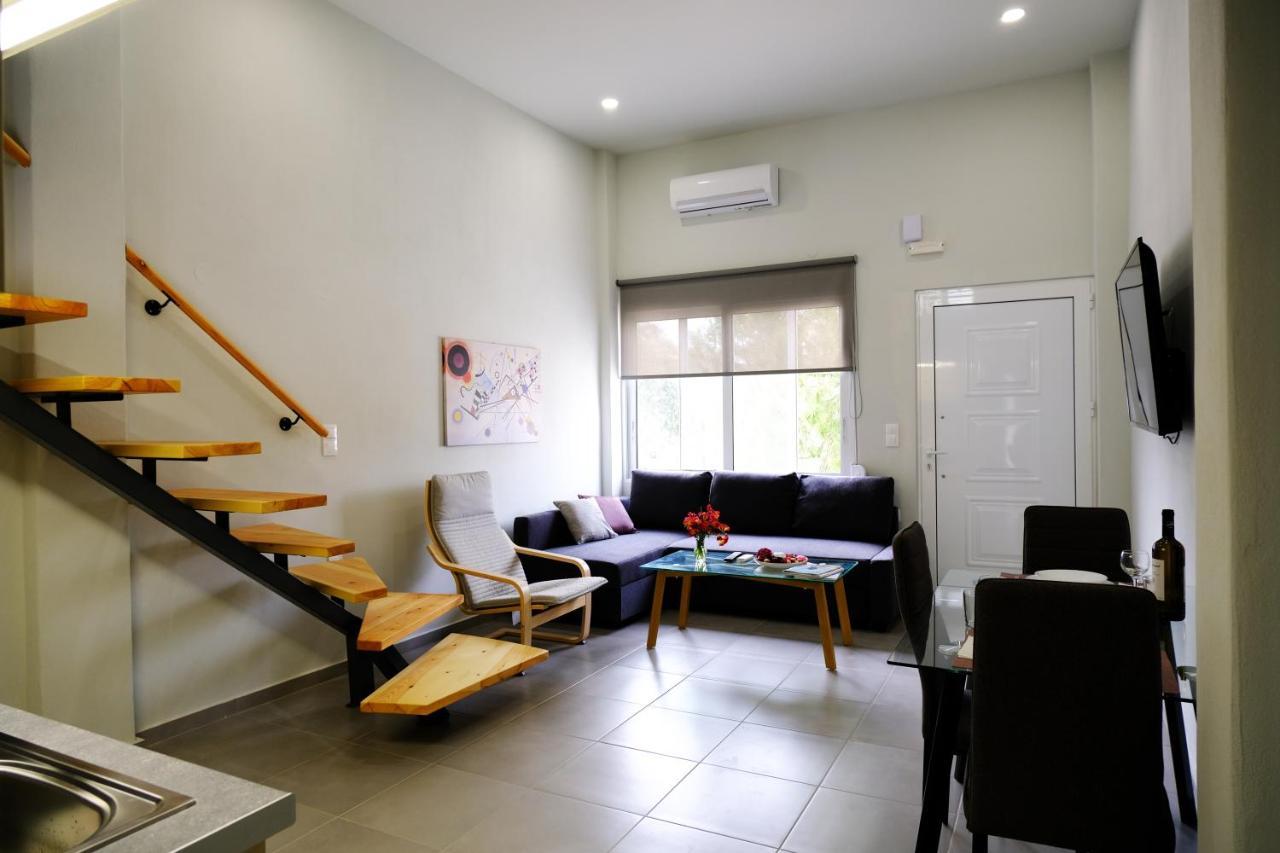 קיסאמוס Erinaki Apartments מראה חיצוני תמונה