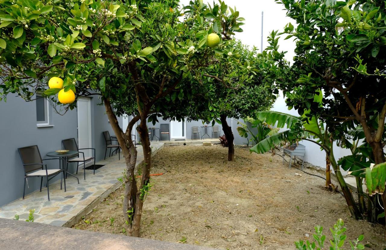 קיסאמוס Erinaki Apartments מראה חיצוני תמונה
