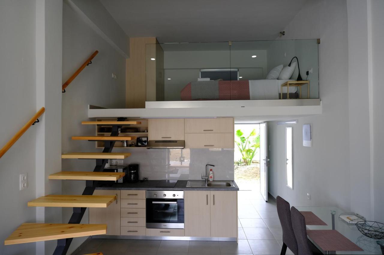 קיסאמוס Erinaki Apartments מראה חיצוני תמונה