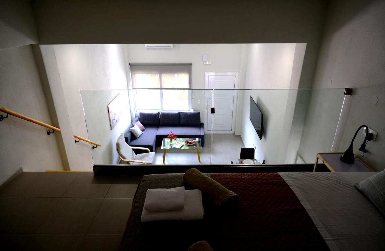 קיסאמוס Erinaki Apartments מראה חיצוני תמונה