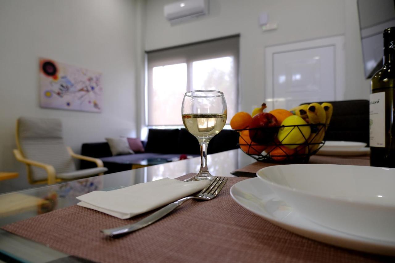 קיסאמוס Erinaki Apartments מראה חיצוני תמונה