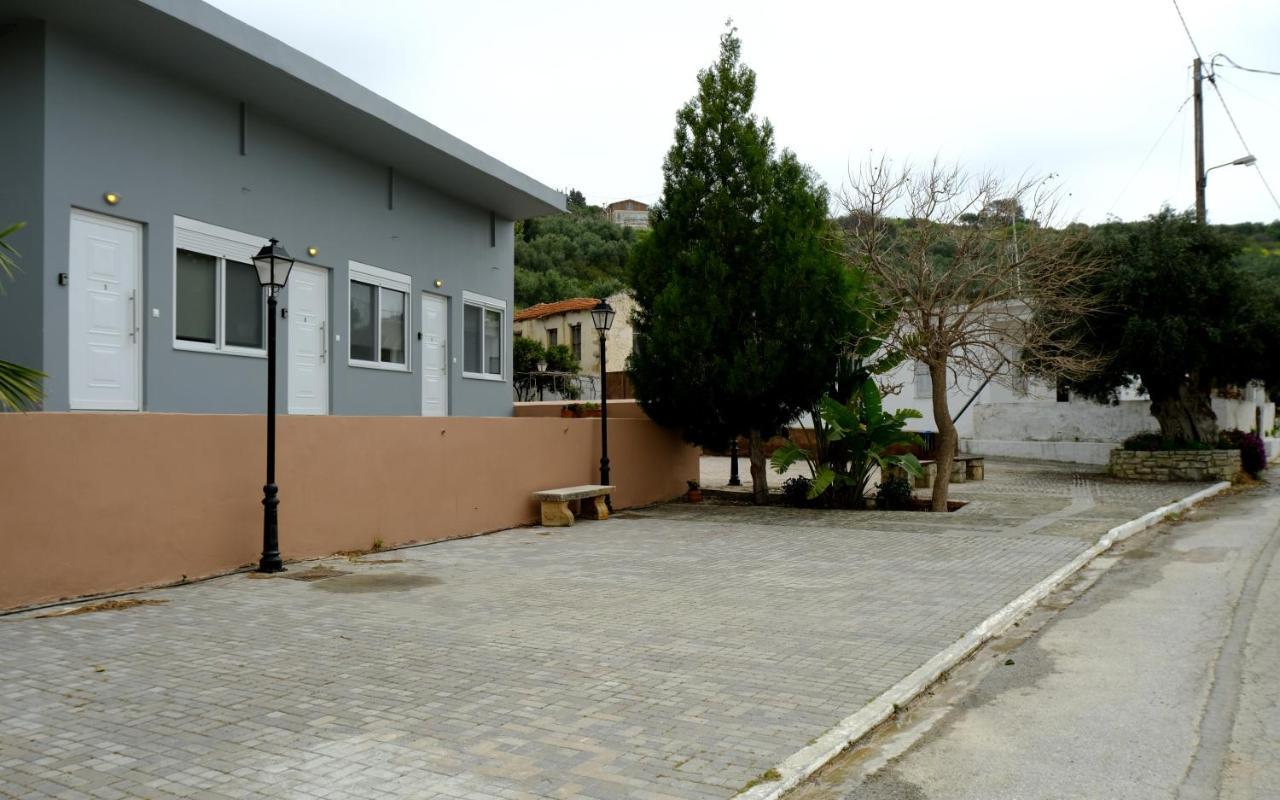 קיסאמוס Erinaki Apartments מראה חיצוני תמונה
