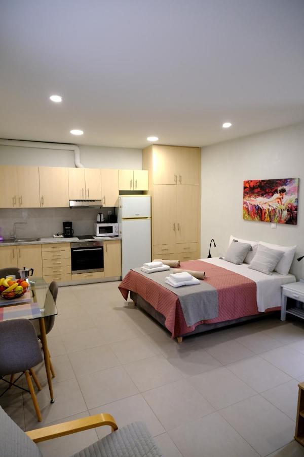 קיסאמוס Erinaki Apartments מראה חיצוני תמונה